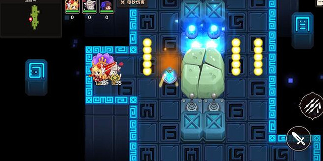 《守望傳說》迷宮18怎麽過 迷宮18攻略