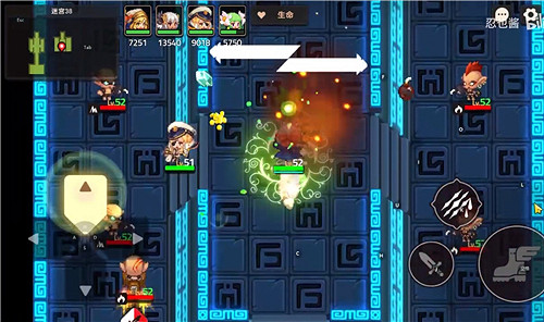 《守望傳說》迷宮38怎麽過 迷宮38攻略