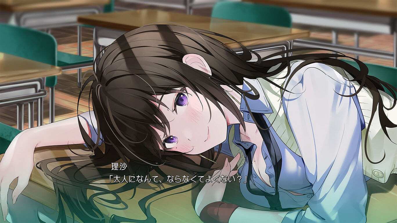 《戀愛零經驗的同班同學》體驗版上線 10月28日登Switch/PS4 《戀愛零經驗的同班同學》體驗版上線 10月28日登Switch/PS4