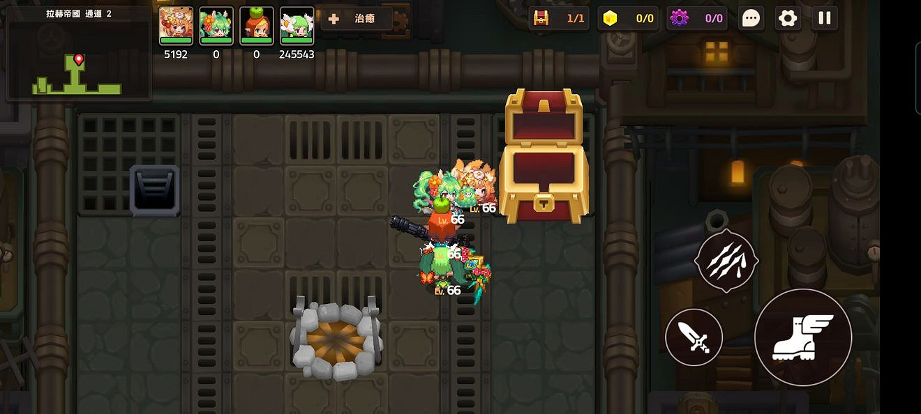 《守望傳說》普通9-2怎麽過 普通9-2全收集攻略 《守望傳說》普通9-2怎麽過 普通9-2全收集攻略