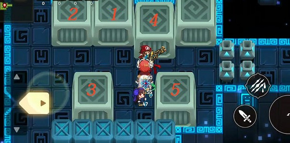 《守望傳說》迷宮37怎麽過 迷宮37通關方法