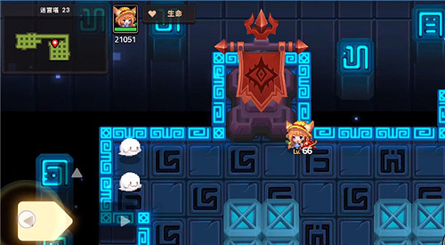 《守望傳說》迷宮23怎麽過 迷宮23攻略