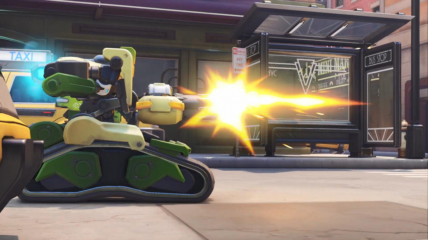 《鬥陣特攻2》堡壘和黑影重做展示 堡壘新外觀預覽 《鬥陣特攻2》堡壘和黑影重做展示 堡壘新外觀預覽