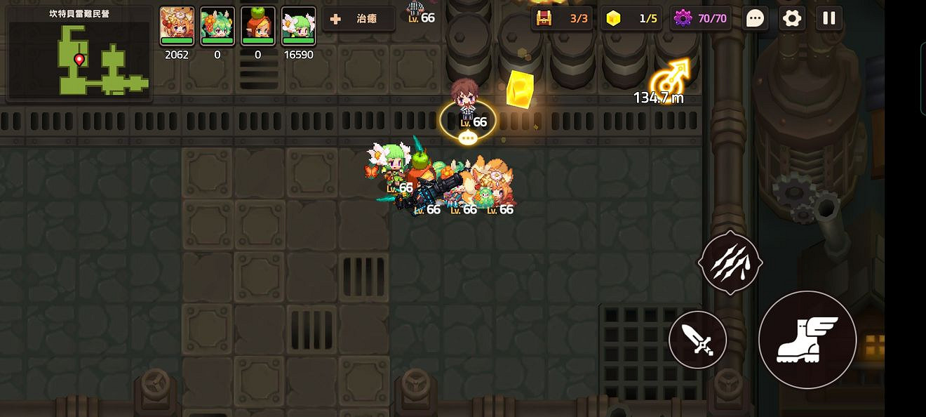 《守望傳說》普通9-2怎麽過 普通9-2全收集攻略 《守望傳說》普通9-2怎麽過 普通9-2全收集攻略