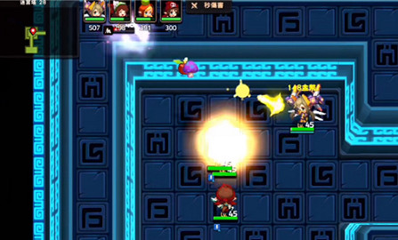 《守望傳說》迷宮28怎麽過 迷宮28攻略