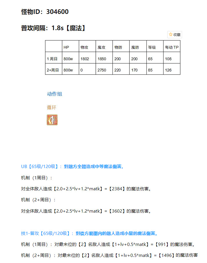 《公主連接》天秤座Boss屬性一覽 天秤座公會戰Boss屬性解讀