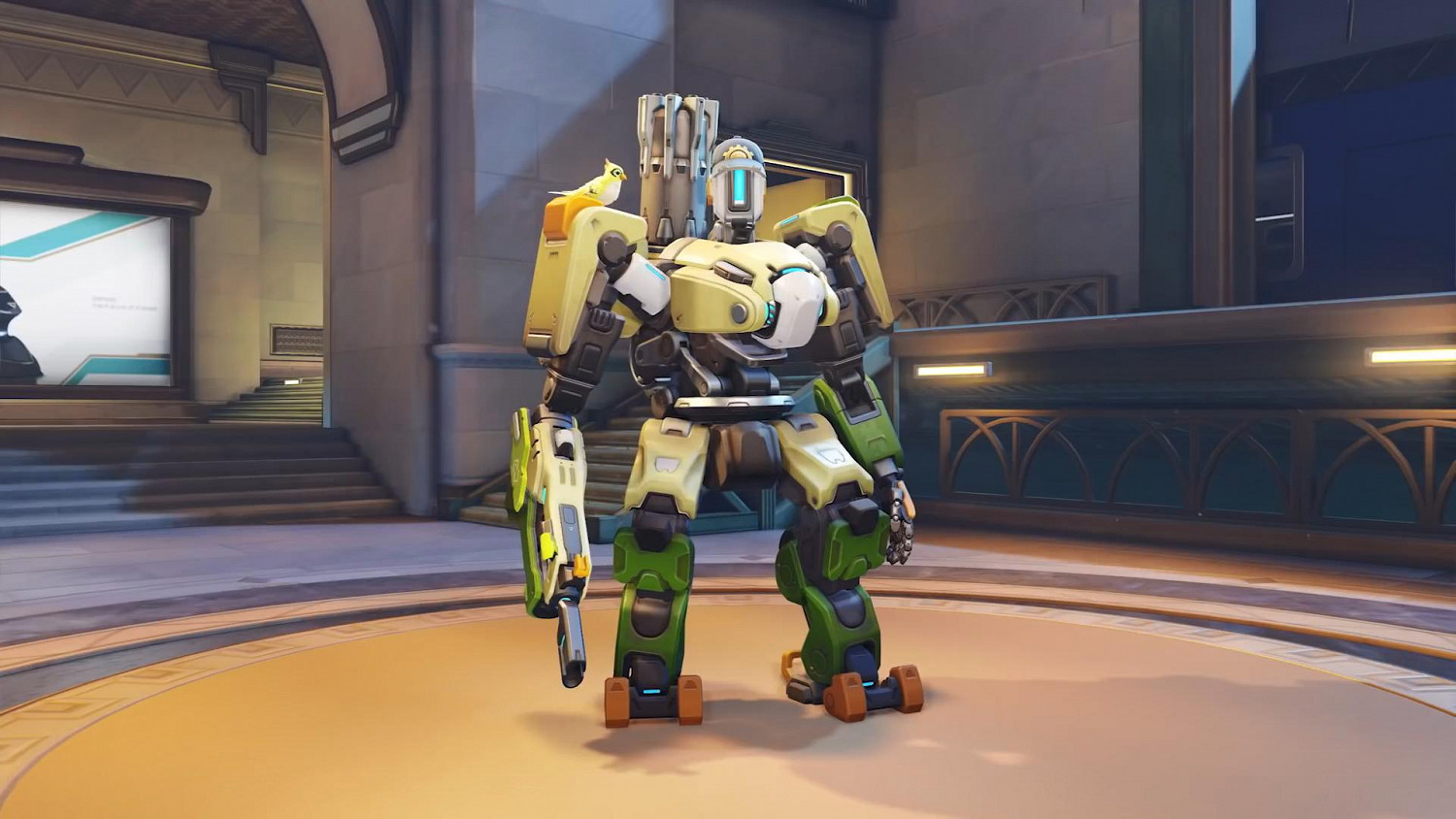 《鬥陣特攻2》堡壘和黑影重做展示 堡壘新外觀預覽 《鬥陣特攻2》堡壘和黑影重做展示 堡壘新外觀預覽