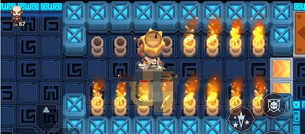 《守望傳說》迷宮22怎麽過 迷宮22攻略