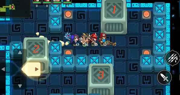 《守望傳說》迷宮37怎麽過 迷宮37通關方法