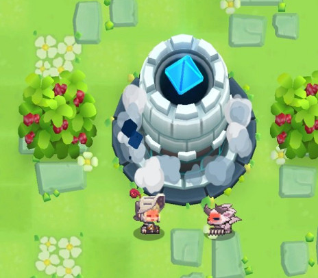 《守望傳說》角色怎麽回血 隊友能復活嗎