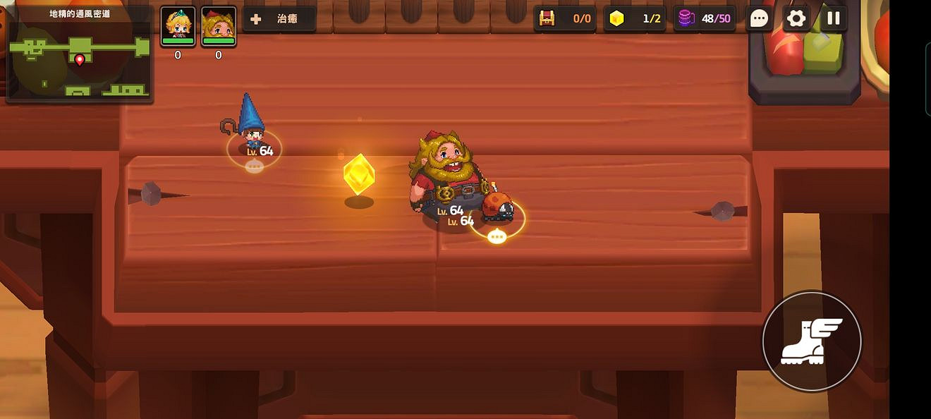 《守望傳說》噩夢6-1怎麽過 噩夢6-1全收集攻略 《守望傳說》噩夢6-1怎麽過 噩夢6-1全收集攻略