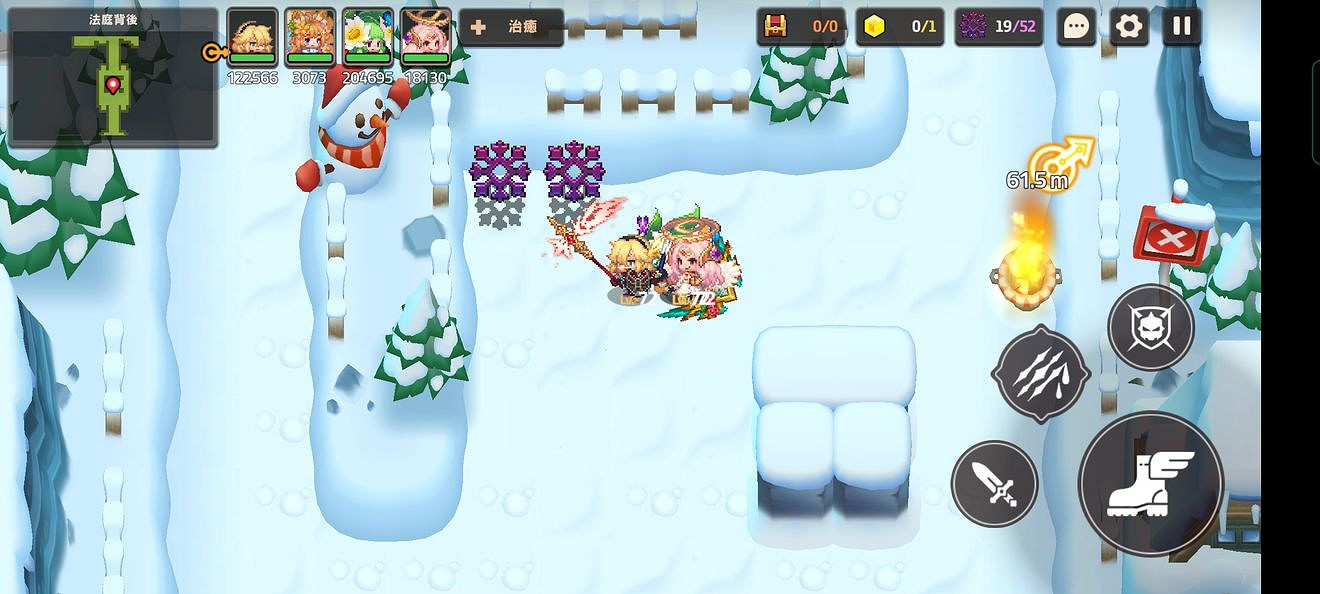 《守望傳說》噩夢8-6怎麽過 噩夢8-6全收集攻略 《守望傳說》噩夢8-6怎麽過 噩夢8-6全收集攻略