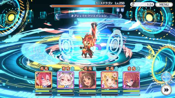 《公主連接》晶姐技能介紹 fes七冠迷宮女王晶技能效果翻譯