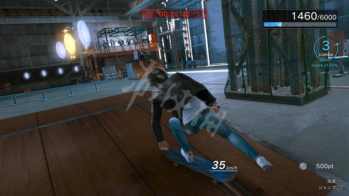 《審判之逝湮滅的記憶》滑板場比賽規則是什麽？滑板場比賽規則介紹