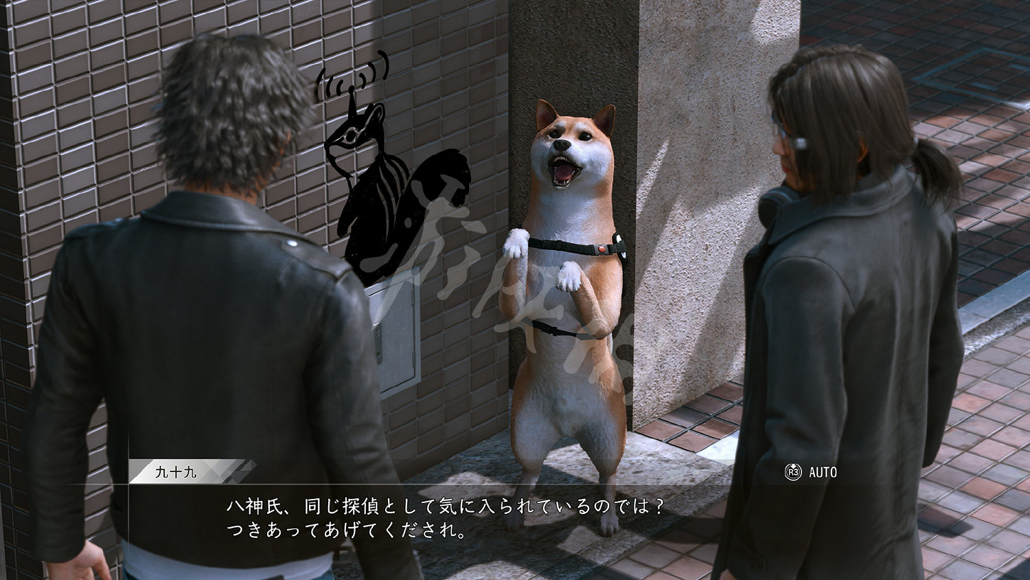 《審判之逝湮滅的記憶》偵探狗怎麽樣？偵探狗使用介紹