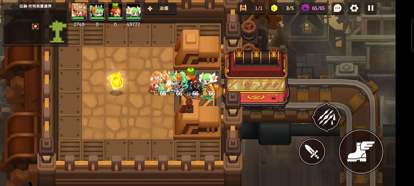 《守望傳說》普通9-1怎麽過 普通9-1全收集攻略 《守望傳說》普通9-1怎麽過 普通9-1全收集攻略