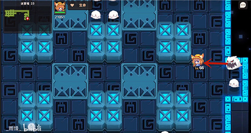 《守望傳說》迷宮23怎麽過 迷宮23攻略