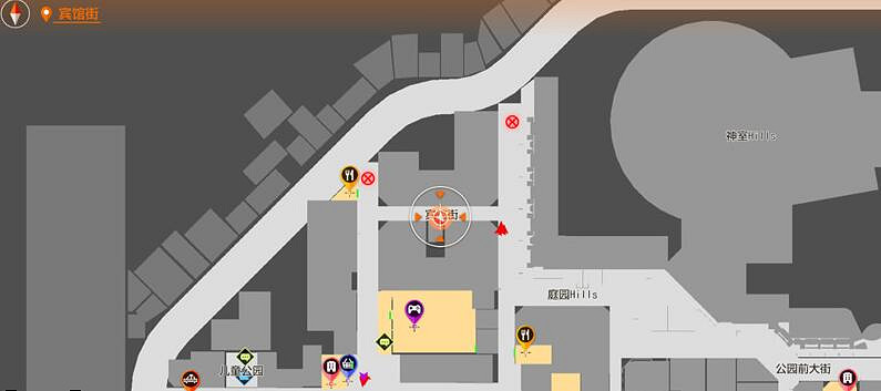 《審判之逝湮滅的記憶》鬆鼠塗鴉位置分布大全 鬆鼠塗鴉在哪裡？