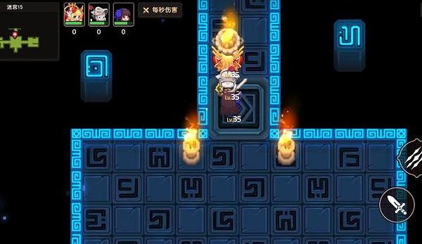 《守望傳說》迷宮15怎麽過 迷宮15攻略 《守望傳說》迷宮15怎麽過 迷宮15攻略