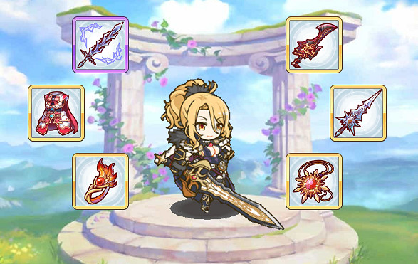 《公主連接》克總Rank表 克總R11裝備表一覽 《公主連接》克總Rank表 克總R11裝備表一覽