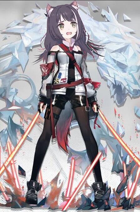 公主連接臭鼬表情包分享 公主連接黑貓凱留表情包整理