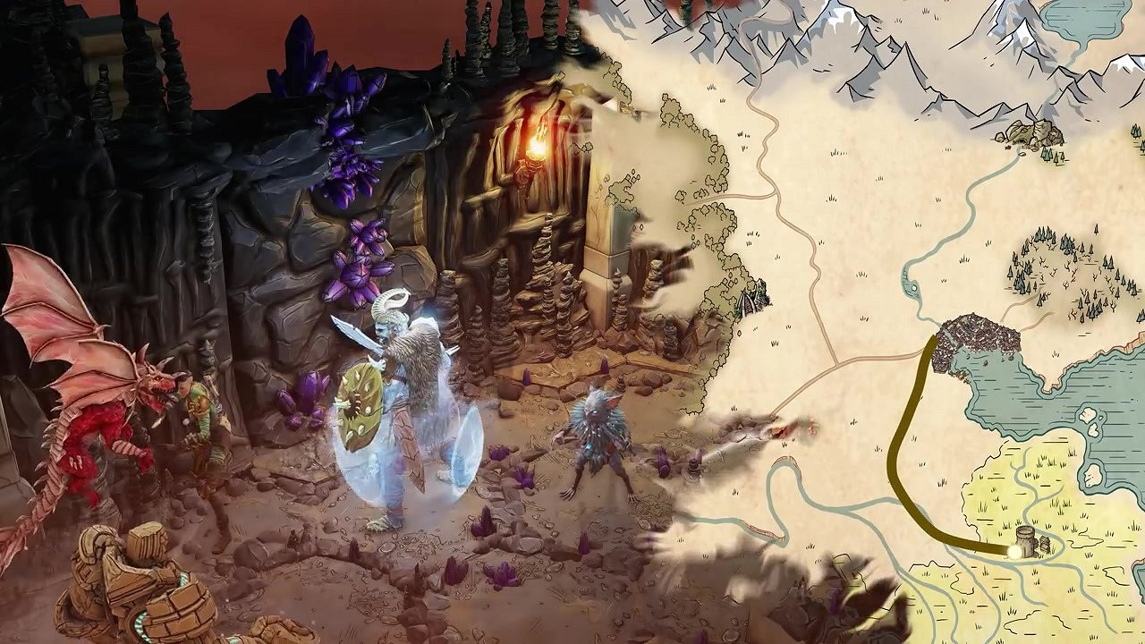 桌遊《幽港迷城》數位版將於下月脫離EA推出正式版