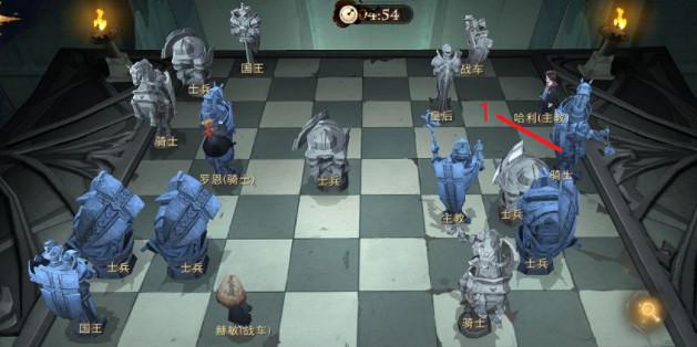 《哈利波特》無名之書第二關怎麽過 無名之書第二關攻略 《哈利波特》無名之書第二關怎麽過 無名之書第二關攻略