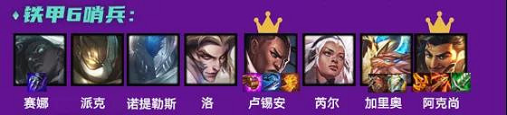 《金鏟鏟之戰》英雄之黎明1.19陣容推薦 1.19版本英雄之黎明T0陣容 《金鏟鏟之戰》英雄之黎明1.19陣容推薦 1.19版本英雄之黎明T0陣容