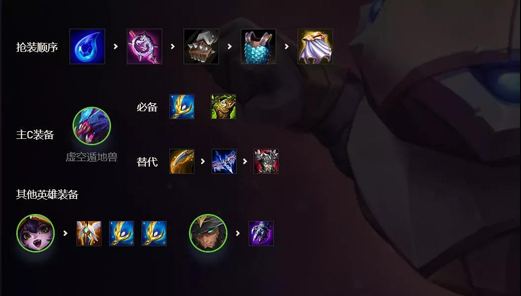 《金鏟鏟之戰》挖掘機陣容出裝 虛空鬥法挖掘機主C搭配攻略 《金鏟鏟之戰》挖掘機陣容出裝 虛空鬥法挖掘機主C搭配攻略