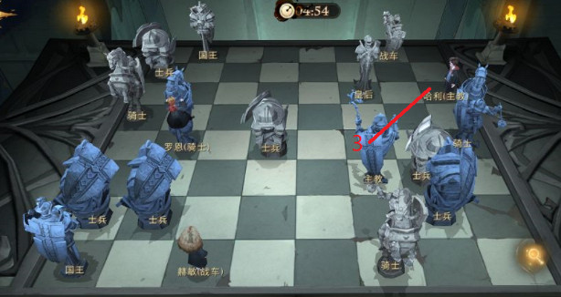 《哈利波特》無名之書第二關怎麽過 無名之書第二關攻略 《哈利波特》無名之書第二關怎麽過 無名之書第二關攻略