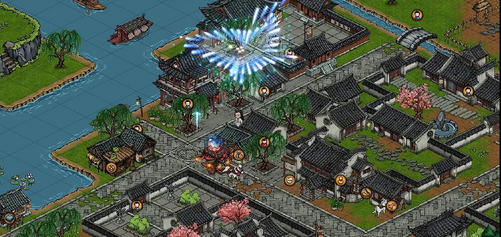 《煙雨江湖》二周年慶更新內容是什麽 二周年慶更新公告