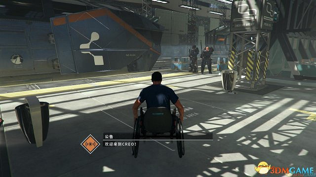 3DM漢化組製作 《機甲狂潮》嘗鮮版漢化更新檔下載發布 3DM漢化組製作 《機甲狂潮》嘗鮮版漢化更新檔下載發布