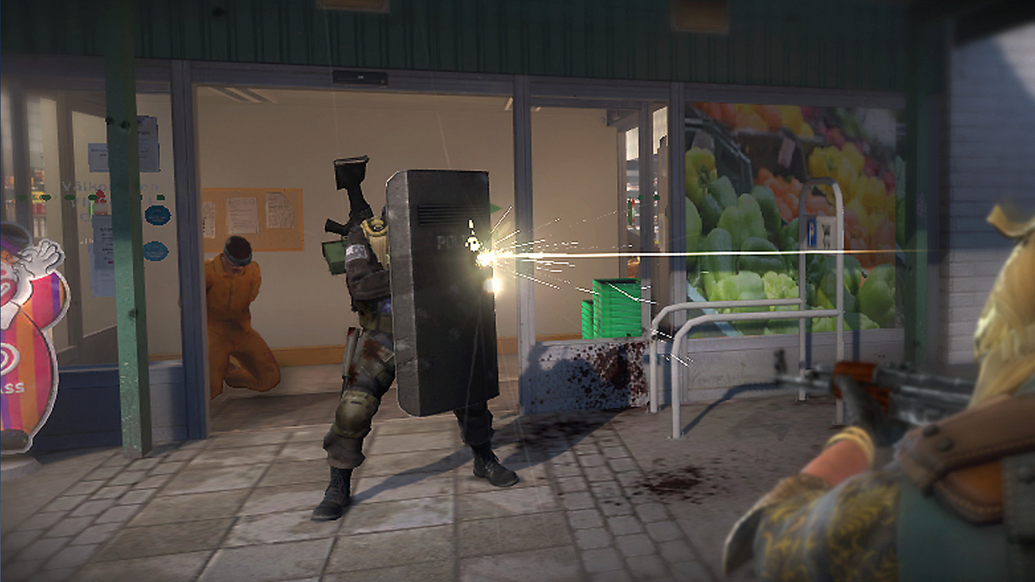 OW2黑影堡壘輸出拉滿 Steam周銷《CSGO》大行動登頂 OW2黑影堡壘輸出拉滿 Steam周銷《CSGO》大行動登頂