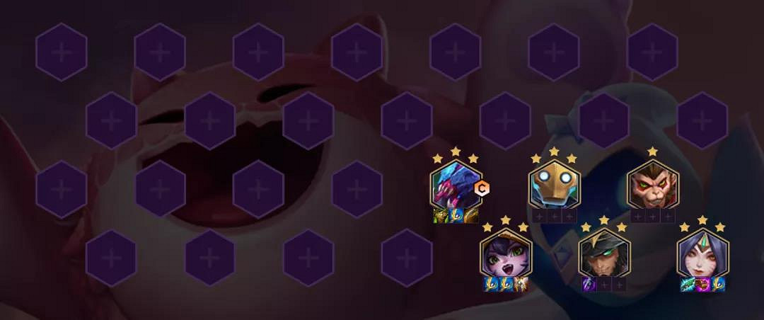 《金鏟鏟之戰》挖掘機陣容出裝 虛空鬥法挖掘機主C搭配攻略 《金鏟鏟之戰》挖掘機陣容出裝 虛空鬥法挖掘機主C搭配攻略