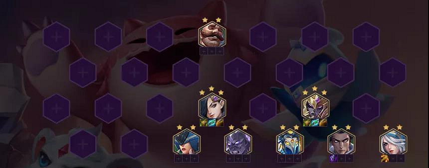 《金鏟鏟之戰》1.19時空裂痕陣容推薦 時空裂痕1.19T0陣容 《金鏟鏟之戰》1.19時空裂痕陣容推薦 時空裂痕1.19T0陣容