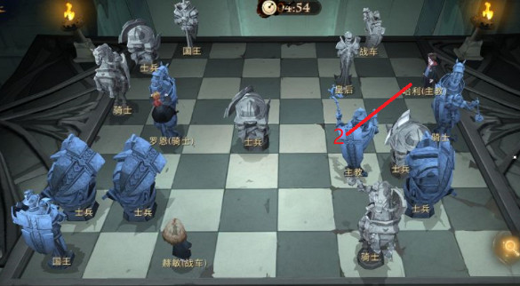 《哈利波特》無名之書第二關怎麽過 無名之書第二關攻略 《哈利波特》無名之書第二關怎麽過 無名之書第二關攻略