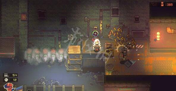 《風來之國》大壩下層怎麽過？大壩下層寶箱及解謎要點