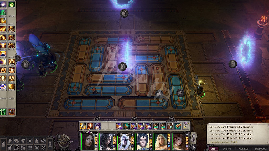 《尋路者傳奇:正義之怒》造物之秘解謎答案分享 造物之秘石板怎麽放? 《尋路者傳奇:正義之怒》造物之秘解謎答案分享 造物之秘石板怎麽放?