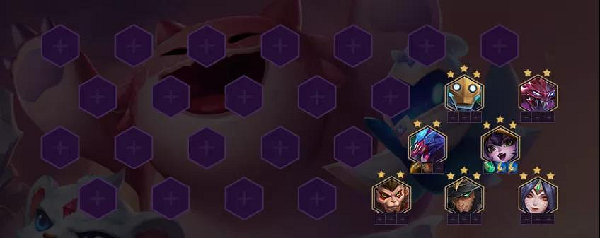 《金鏟鏟之戰》1.19時空裂痕陣容推薦 時空裂痕1.19T0陣容 《金鏟鏟之戰》1.19時空裂痕陣容推薦 時空裂痕1.19T0陣容