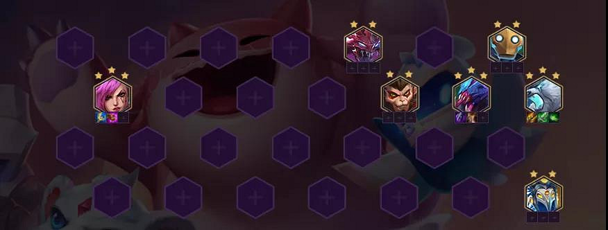 《金鏟鏟之戰》1.19時空裂痕陣容推薦 時空裂痕1.19T0陣容 《金鏟鏟之戰》1.19時空裂痕陣容推薦 時空裂痕1.19T0陣容