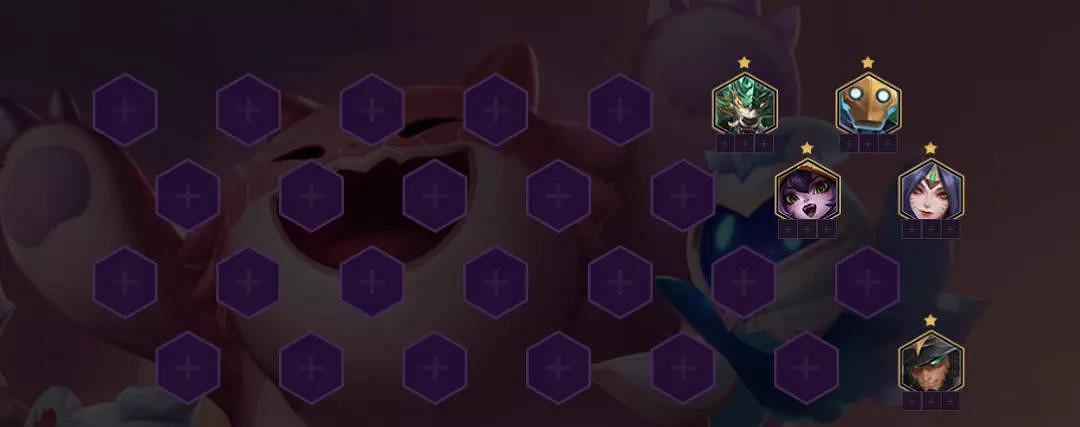 《金鏟鏟之戰》璐璐陣容推薦 1.19鬥法璐璐仙靈女巫裝備搭配攻略 《金鏟鏟之戰》璐璐陣容推薦 1.19鬥法璐璐仙靈女巫裝備搭配攻略