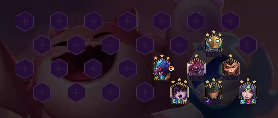 《金鏟鏟之戰》挖掘機陣容出裝 虛空鬥法挖掘機主C搭配攻略 《金鏟鏟之戰》挖掘機陣容出裝 虛空鬥法挖掘機主C搭配攻略