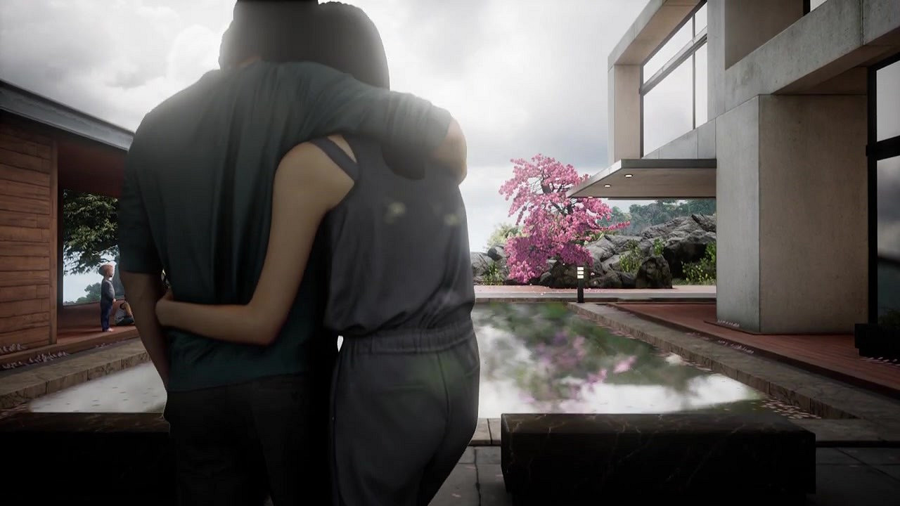 粉絲自製概念影片展示虛幻5《模擬市民5》效果 粉絲自製概念影片展示虛幻5《模擬市民5》效果