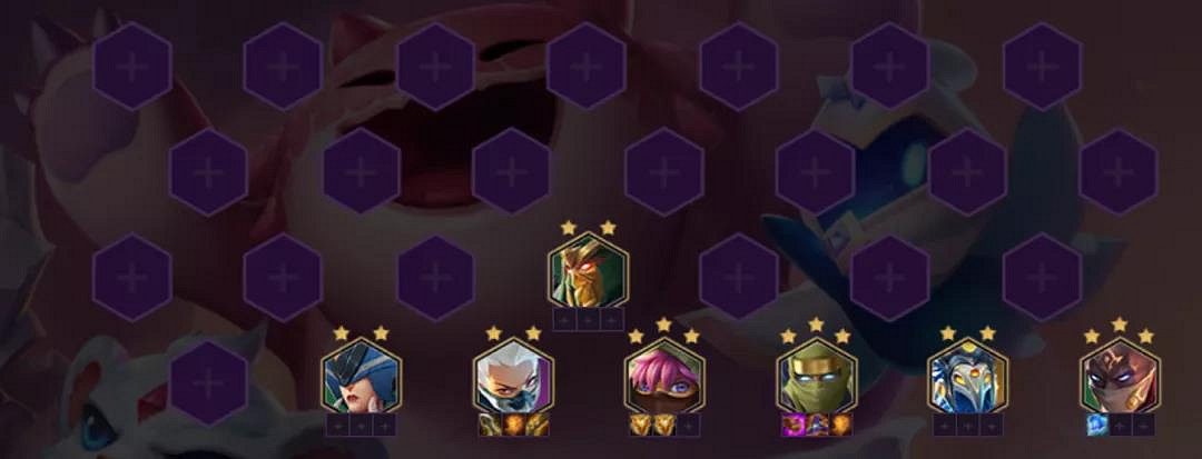 《金鏟鏟之戰》1.19時空裂痕陣容推薦 時空裂痕1.19T0陣容 《金鏟鏟之戰》1.19時空裂痕陣容推薦 時空裂痕1.19T0陣容