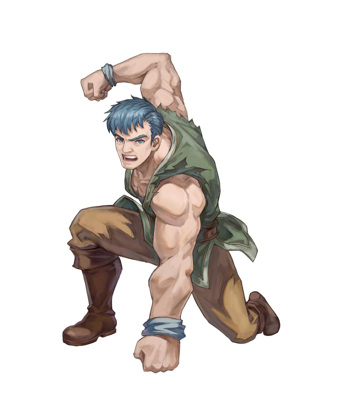 《伊蘇6手遊》多奇是誰 多奇角色介紹 《伊蘇6手遊》多奇是誰 多奇角色介紹