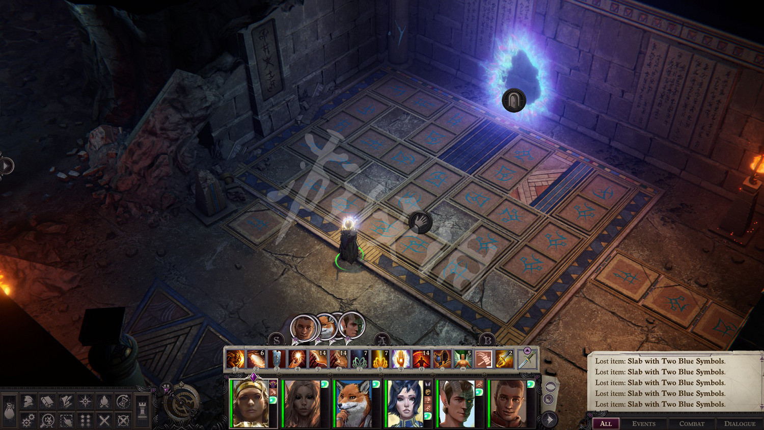 《尋路者傳奇:正義之怒》造物之秘解謎答案分享 造物之秘石板怎麽放? 《尋路者傳奇:正義之怒》造物之秘解謎答案分享 造物之秘石板怎麽放?