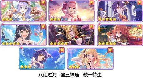 《公主連結》八仙是什麽 八仙角色 《公主連結》八仙是什麽 八仙角色