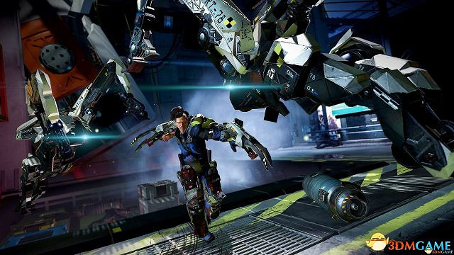 創新硬核ARPG《機甲狂潮》3DM免安裝未加密版下載