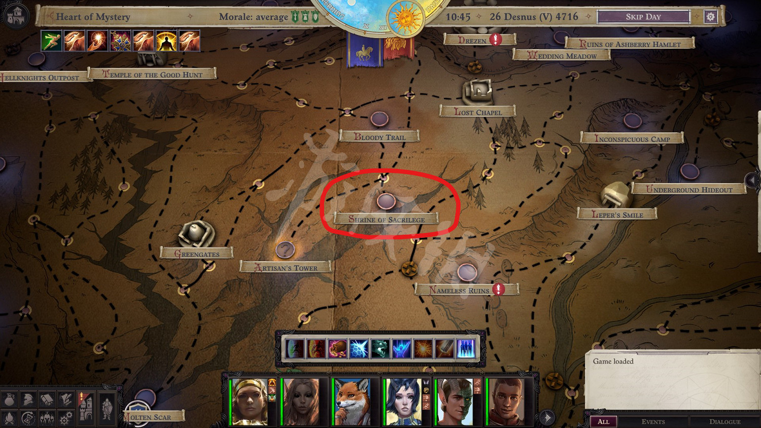 《尋路者傳奇:正義之怒》造物之秘解謎答案分享 造物之秘石板怎麽放? 《尋路者傳奇:正義之怒》造物之秘解謎答案分享 造物之秘石板怎麽放?