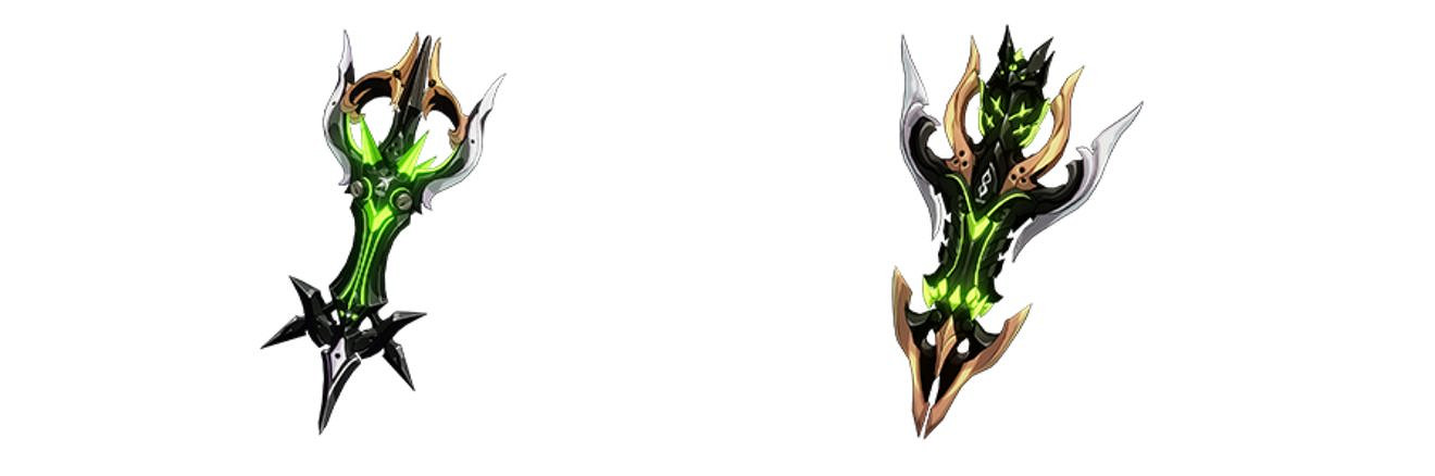 《崩壞3》往世的蛇影死之衣怎麽樣 梅比烏斯專武往世的蛇影介紹